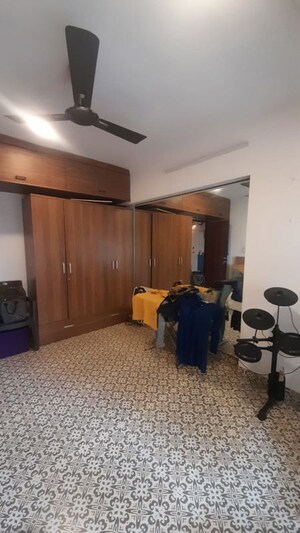 Living Room in 3 BHK Apartment at Yarrow Yucca Vinca, Chandivali – for Sale