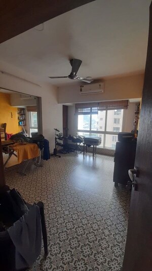 Living Room in 3 BHK Apartment at Yarrow Yucca Vinca, Chandivali – for Sale