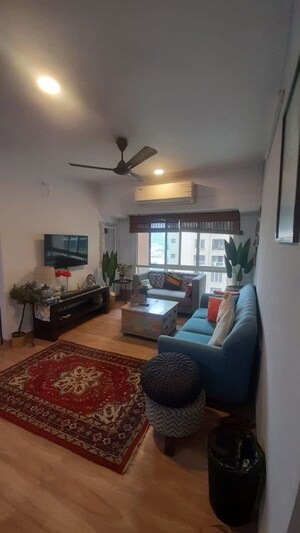 Living Room in 3 BHK Apartment at Yarrow Yucca Vinca, Chandivali – for Sale