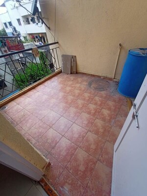 Furnished Amenities in 2 BHK Apartment at Vijay Vanaz Pariwar CHS, Kothrud – for Rent