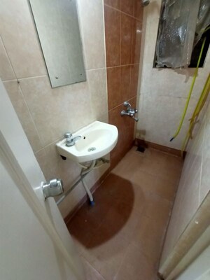 Bathroom in 2 BHK Apartment at Vijay Vanaz Pariwar CHS, Kothrud – for Rent