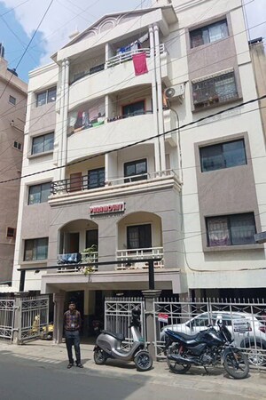  Apartment – Exterior View View at Kr Puram - for Sale