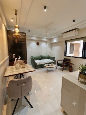 1 BHK Apartment For Rent in Hiranandani Gardens Kingston, Powai