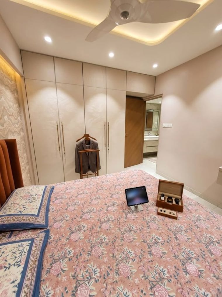 Bedroom, hiranandani-gardens-kingston 1 Bedroom 630 Sq.Ft. Apartment In Powai Mumbai 10506920