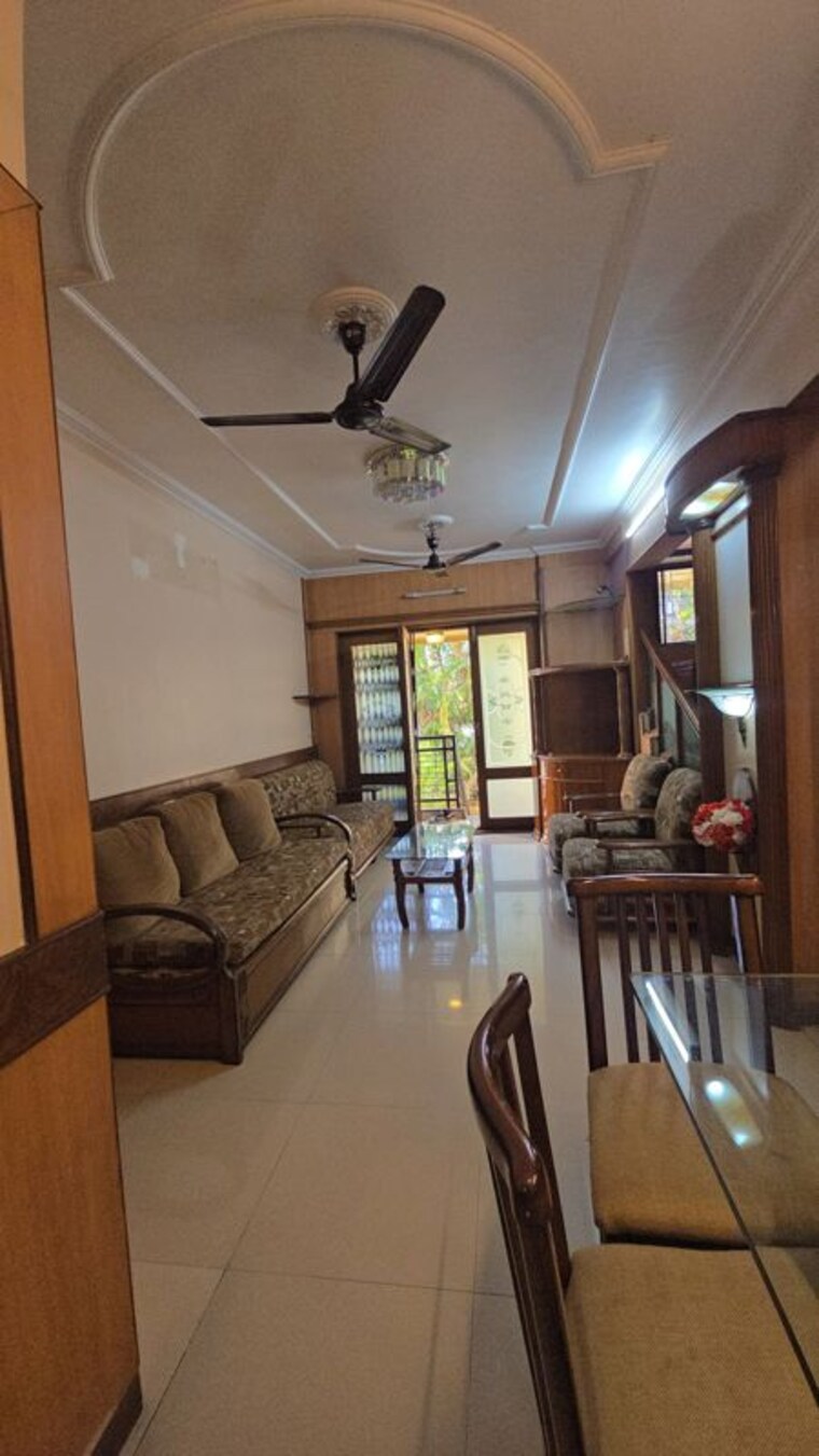 Living Room, vashi sector 12 2 Bedroom 1060 Sq.Ft. Apartment In Vashi Sector 12 Navi Mumbai 10506903