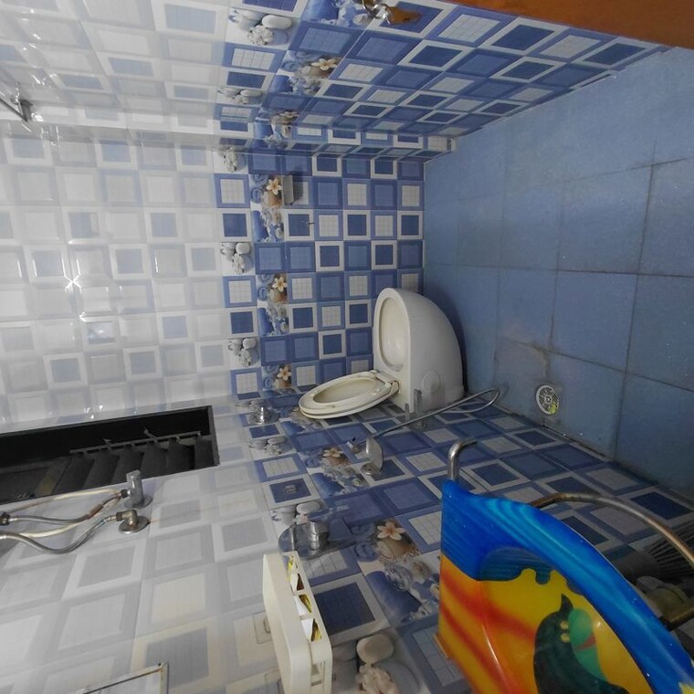 Bathroom, sadguru-complex-ii 2 Bedroom 670 Sq.Ft. Apartment In Goregaon West Mumbai 10506904