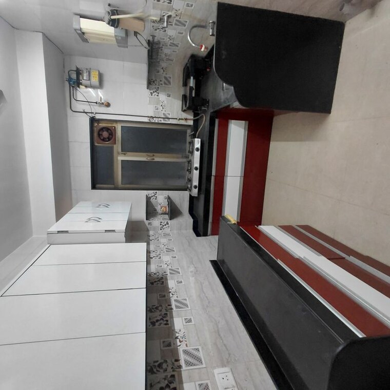 Kitchen, sadguru-complex-ii 2 Bedroom 670 Sq.Ft. Apartment In Goregaon West Mumbai 10506904