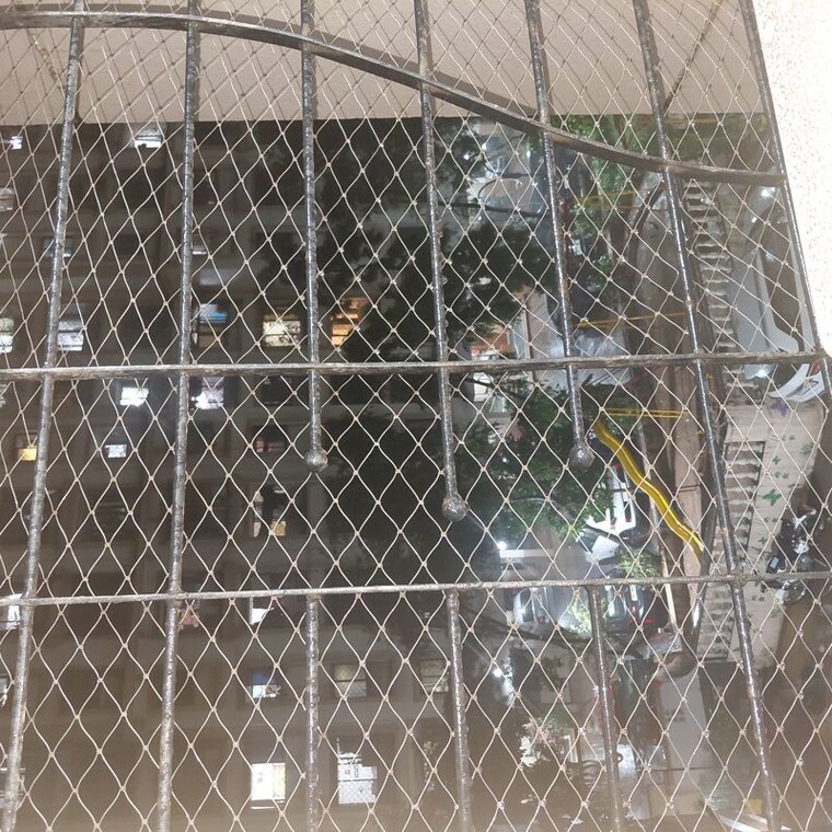 Balcony, sadguru-complex-ii 2 Bedroom 670 Sq.Ft. Apartment In Goregaon West Mumbai 10506904