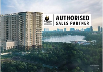 3.5 BHK 1962 Sq.Ft. Apartment in Prestige Somerville