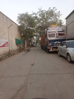 Parking in  Industrial Plot at Odhav – for Sale