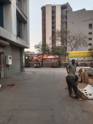 Parking in  Industrial Plot at Odhav – for Sale
