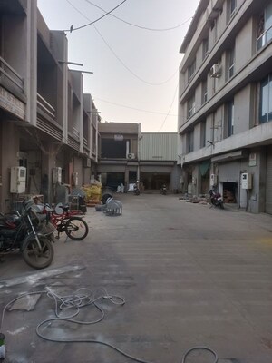 Parking in  Industrial Plot at Odhav – for Sale