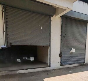  Shop – Exterior View View at Shahupuri - for Sale