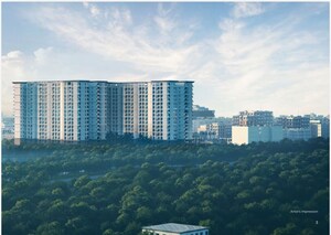 4 BHK Apartment – Exterior View View at Prestige Somerville, Whitefield - for Sale