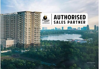 4 BHK + Servant Room 2616 Sq.Ft. Apartment in Prestige Somerville