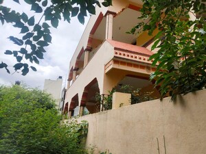  Independent House – Exterior View View at Nagashetty Halli - for Sale