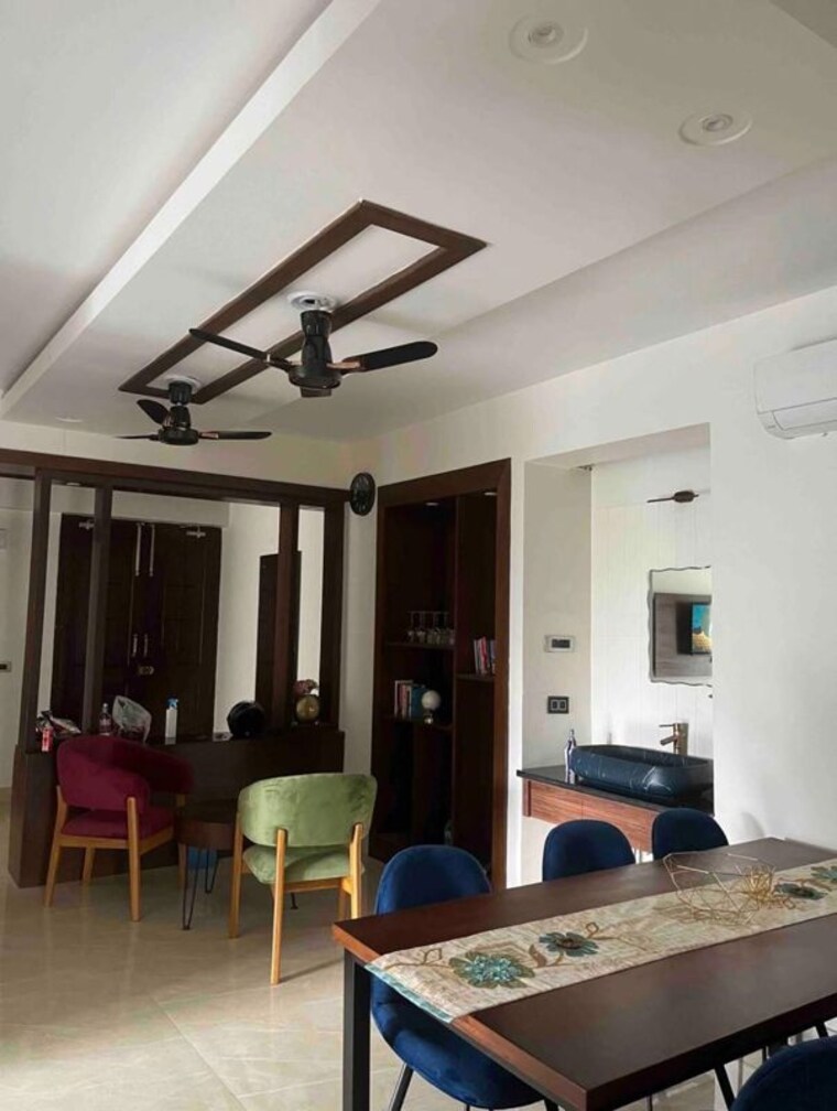 Living Room, bhagirathi puram 4 Bedroom 2900 Sq.Ft. Builder Floor In Bhagirathi Puram Dehradun 10506937