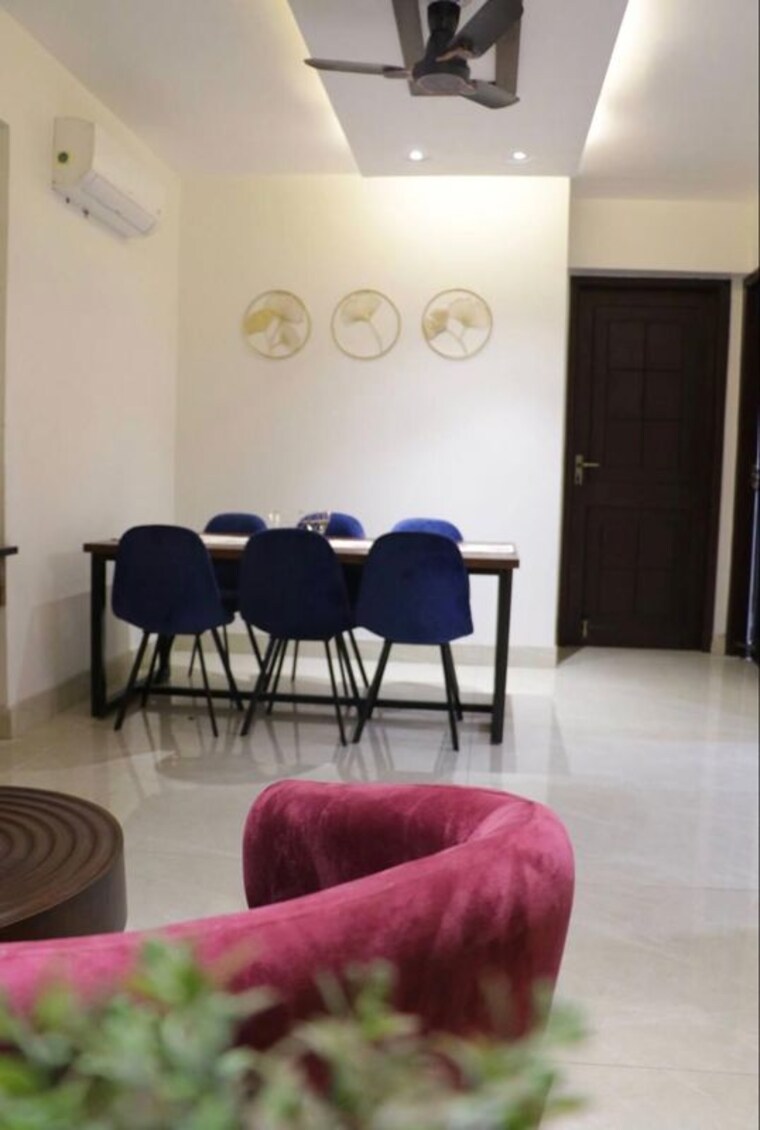 Living Room, bhagirathi puram 4 Bedroom 2900 Sq.Ft. Builder Floor In Bhagirathi Puram Dehradun 10506937