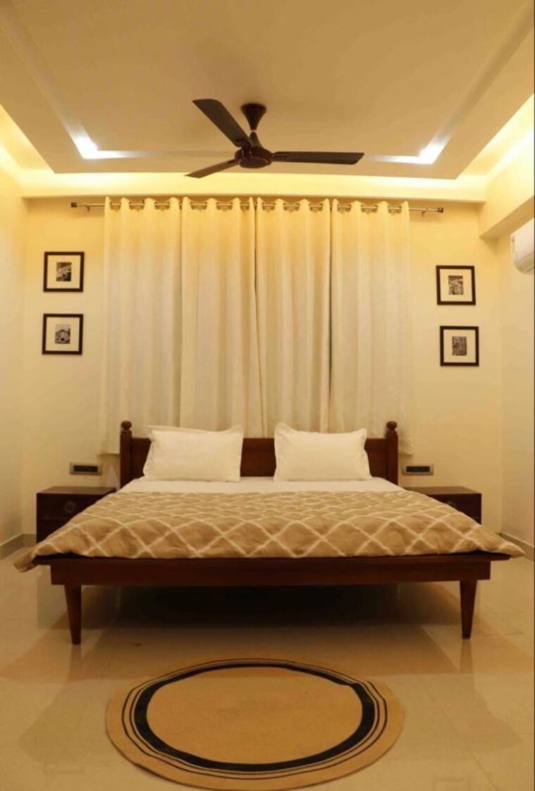 Bedroom, bhagirathi puram 4 Bedroom 2900 Sq.Ft. Builder Floor In Bhagirathi Puram Dehradun 10506937