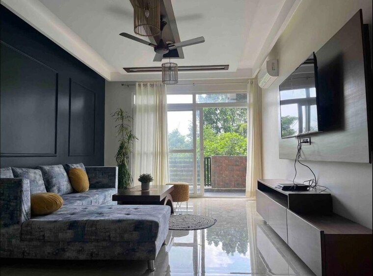 Living Room, bhagirathi puram 4 Bedroom 2900 Sq.Ft. Builder Floor In Bhagirathi Puram Dehradun 10506937