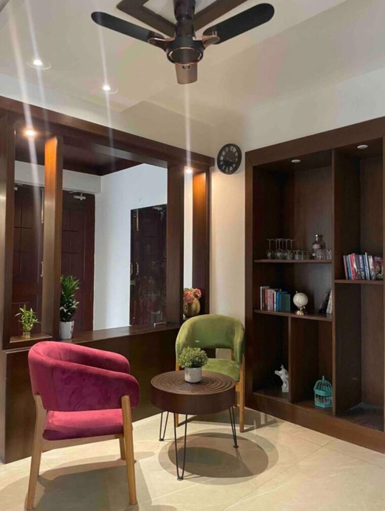 Living Room, bhagirathi puram 4 Bedroom 2900 Sq.Ft. Builder Floor In Bhagirathi Puram Dehradun 10506937