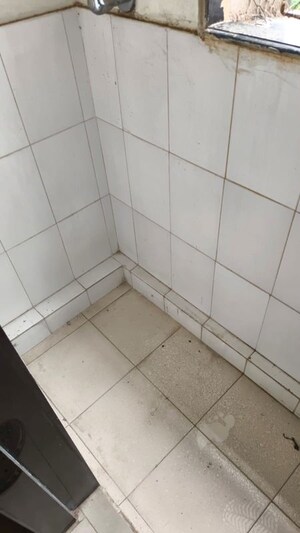 Bathroom in 1 RK Apartment at Tirupathi The Windsor, Kandivali East – for Sale