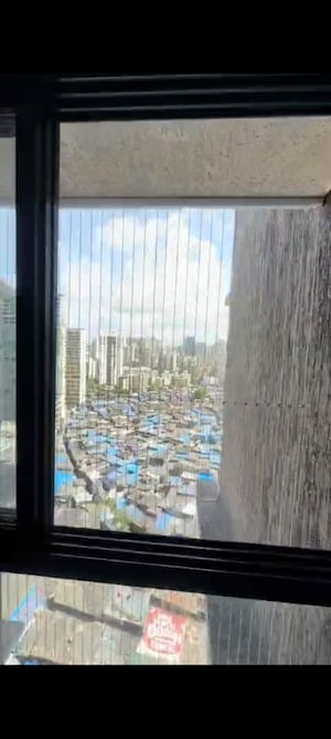 Swimming Pool in 2 BHK Apartment at Deraiya Classico, Kurla East – for Rent