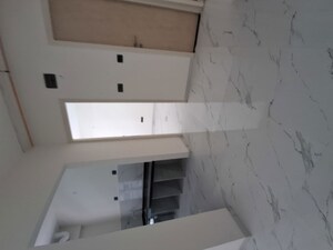 Kitchen in 2 BHK Apartment at Ruparel Sky Green, Kandivali West – for Rent