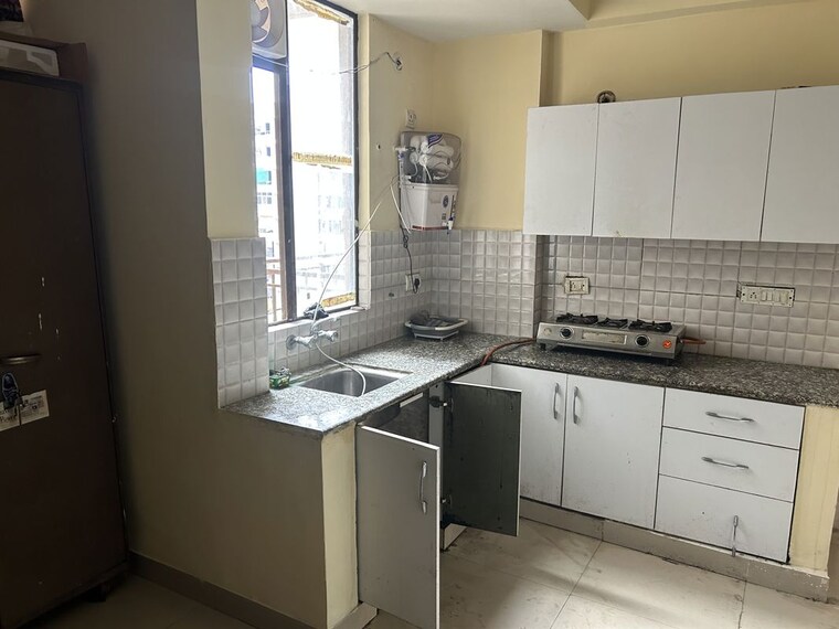 Kitchen, maxheights-dream-homes 1 Bedroom 380 Sq.Ft. Apartment In Kundli Sonipat 10506967