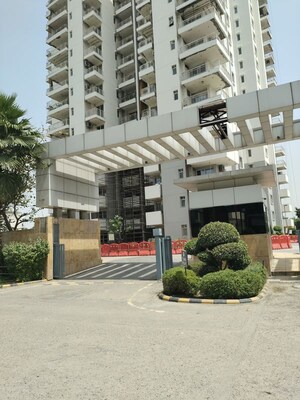  Apartment – Exterior View View at Sector 104 - for Sale