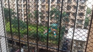 Balcony in  Apartment at Kasarvadavali – for Sale