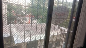 Balcony in  Apartment at Kasarvadavali – for Sale