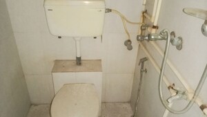 Bathroom in  Apartment at Kasarvadavali – for Sale