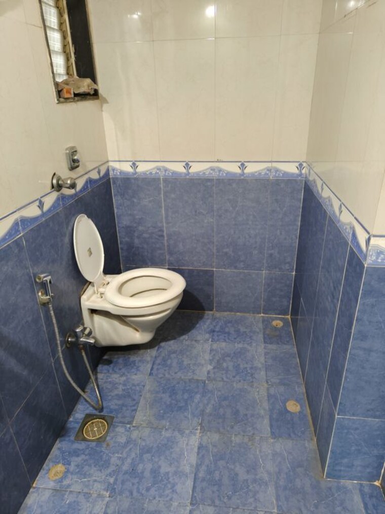 Bathroom, kshitij-chs-sanpada 2 Bedroom 1270 Sq.Ft. Apartment In Sanpada Navi Mumbai 10506955
