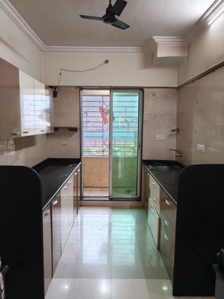 Kitchen, kshitij-chs-sanpada 2 Bedroom 1270 Sq.Ft. Apartment In Sanpada Navi Mumbai 10506955