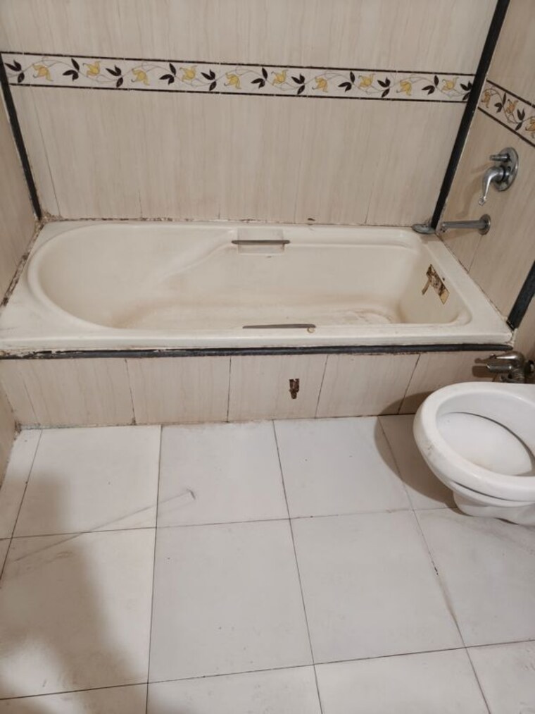 Bathroom, kshitij-chs-sanpada 2 Bedroom 1270 Sq.Ft. Apartment In Sanpada Navi Mumbai 10506955
