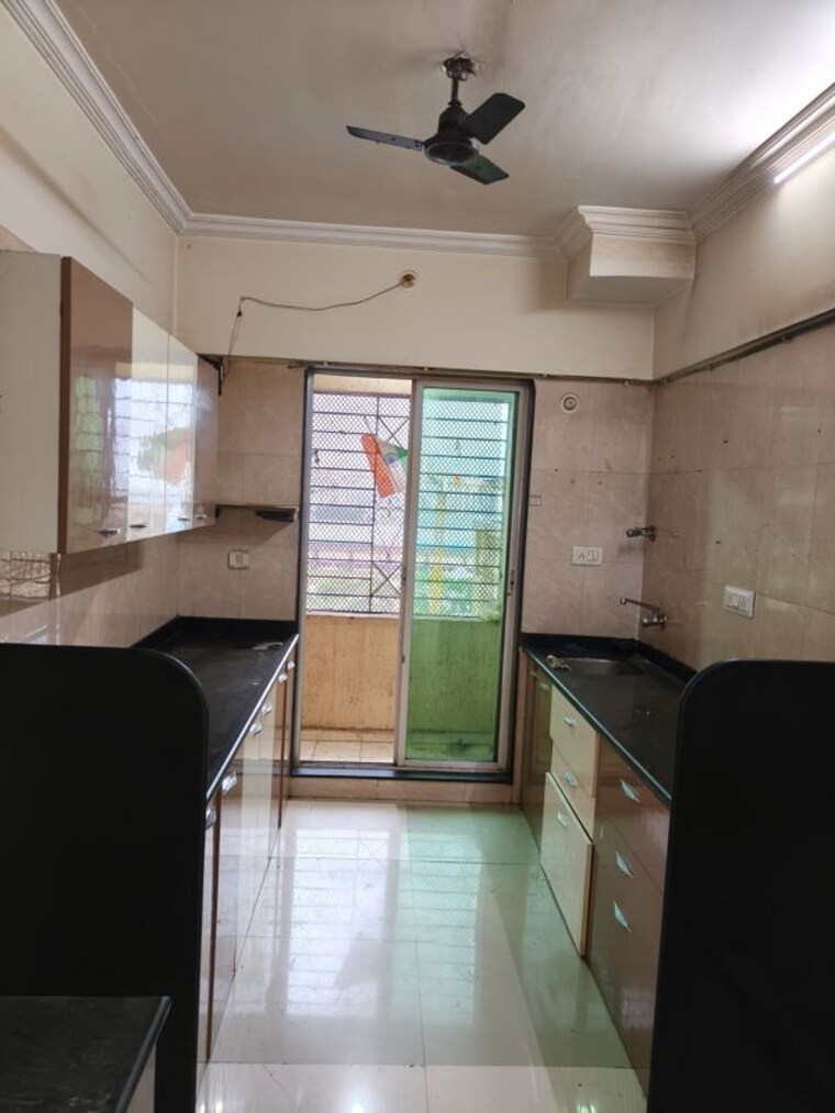 Kitchen, kshitij-chs-sanpada 2 Bedroom 1270 Sq.Ft. Apartment In Sanpada Navi Mumbai 10506955