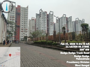  Apartment – Exterior View View at Parbangla - for Sale