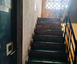 Staircase in  Apartment at Chandan Nagar – for Sale
