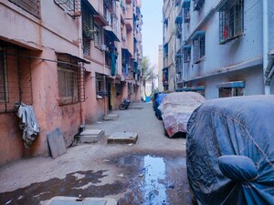  Apartment – Exterior View View at Chandan Nagar - for Sale