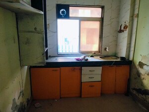Kitchen in  Apartment at Chandan Nagar – for Sale