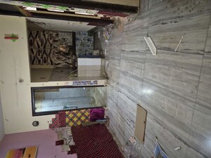 Balcony in 2.5 BHK Builder Floor at Mayur Vihar – for Rent
