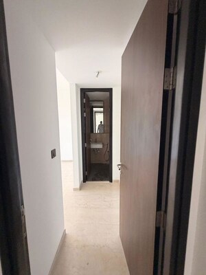 Building Lobby in 2 BHK Apartment at Lodha The Park, Worli – for Rent