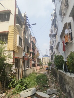 Apartment – Exterior View View at Haridevpur - for Sale
