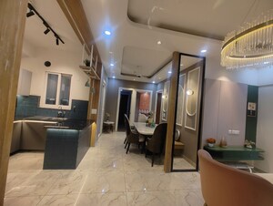Living Room in 3 BHK Apartment at Vrinda Heritage Skyward, Sector 1 Greater Noida – for Sale
