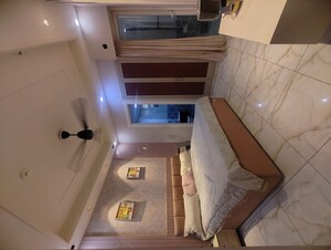 Master Bedroom in 3 BHK Apartment at Vrinda Heritage Skyward, Sector 1 Greater Noida – for Sale