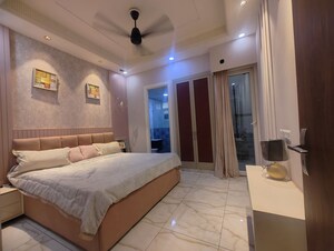 Bedroom in 3 BHK Apartment at Vrinda Heritage Skyward, Sector 1 Greater Noida – for Sale