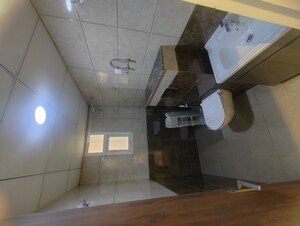 Bathroom in 3 BHK Apartment at Vrinda Heritage Skyward, Sector 1 Greater Noida – for Sale