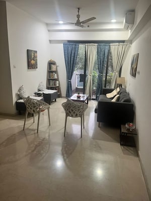 2 BHK Apartment For Rent in Shapoorji Pallonji Vicinia, Powai