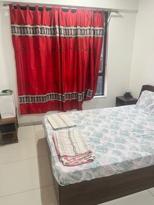 Bedroom in 2 BHK Apartment at Shapoorji Pallonji Vicinia, Powai – for Rent